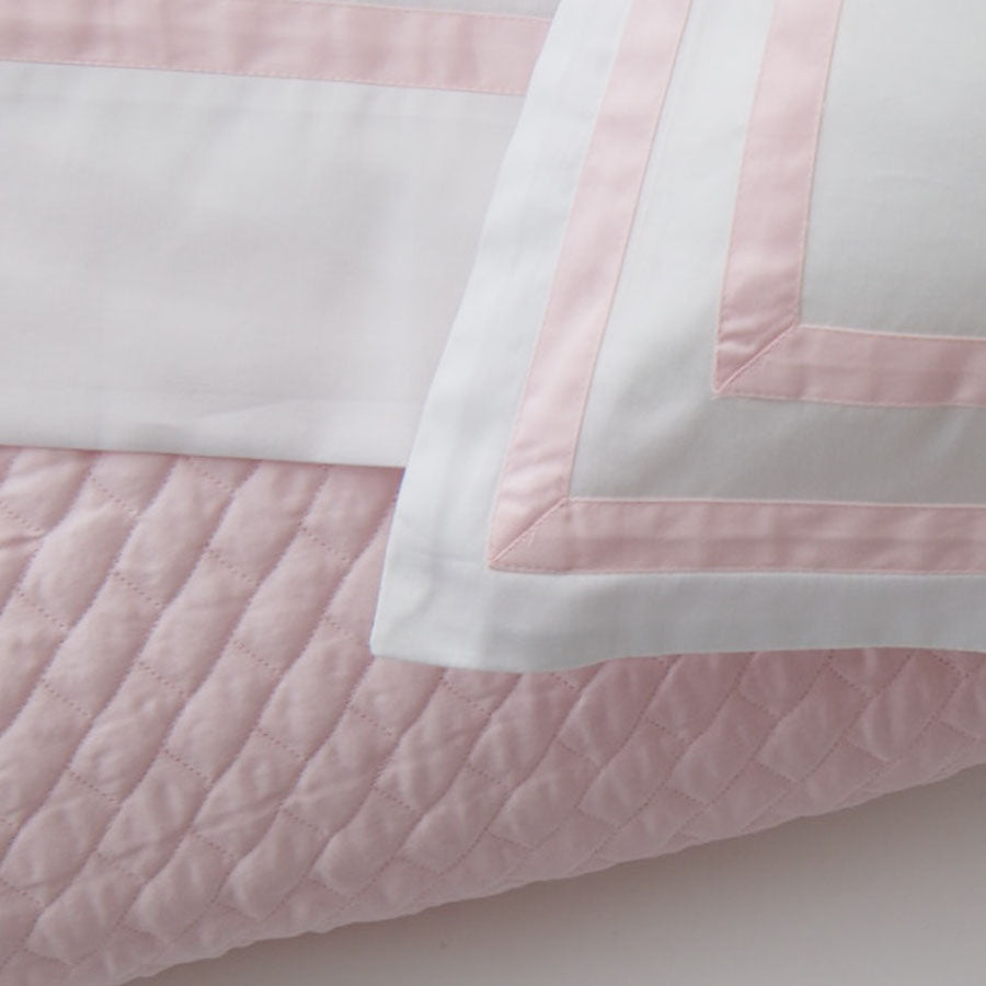 Zoe Coverlet shown with Skye